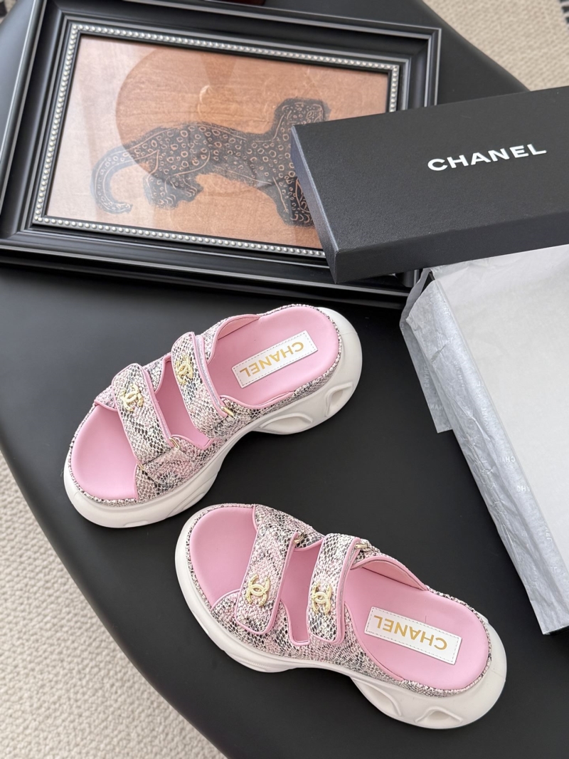 Ch**el sandals